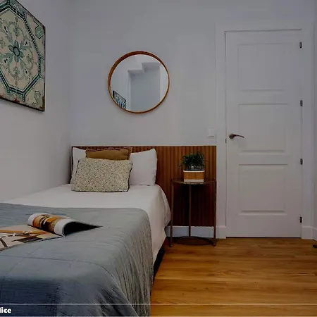Apartamento Gilles *