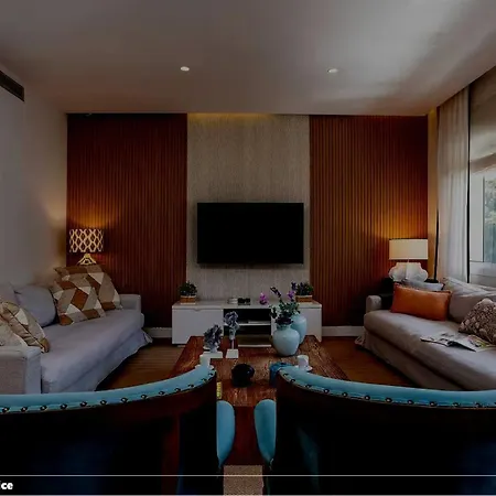 Apartamento Gilles *