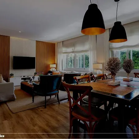 Apartamento Gilles
