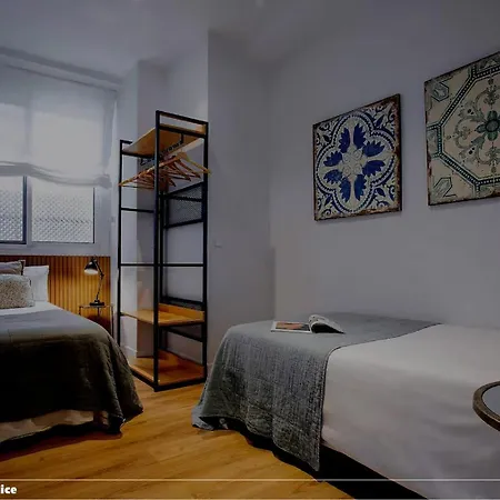 Apartamento Gilles *